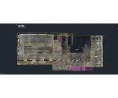 Point Cloud to CAD Services in USA - Only $10/hr