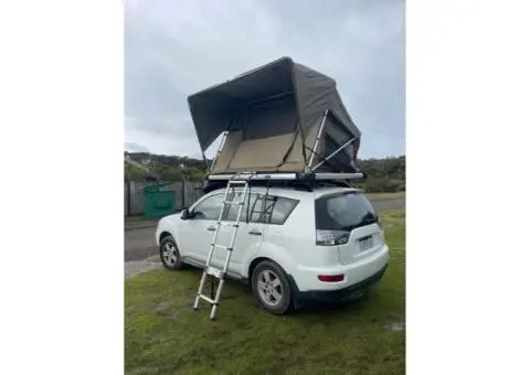 Mitsubishi Outlander - 1/7