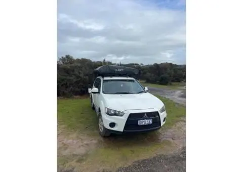 Mitsubishi Outlander - 4/7