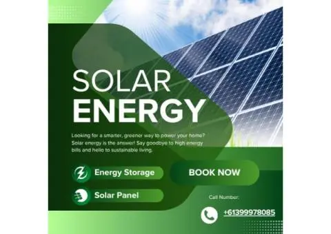 Solar Panels Werribee