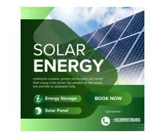 Solar Panels Werribee