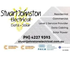 Stuart Johnson Electrical - Expert Electricians in Australia