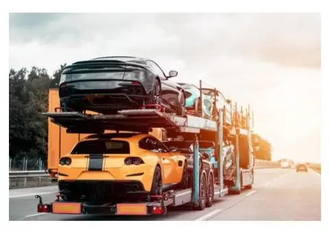 Professional Luxury Car Towing Services - Gemcan Towing