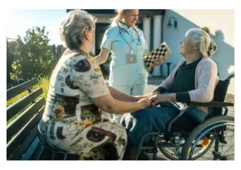 NDIS Community Nursing Services in Sydney – Amla Care Pty Ltd - 2/2
