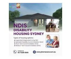 NDIS Disability Housing Sydney