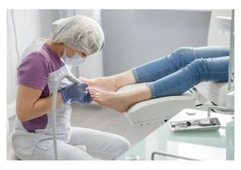 Trusted Podiatrist in Cheltenham for Healthy Feet