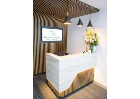 Dentist Appointment Bankstown – Smiles On Chapel