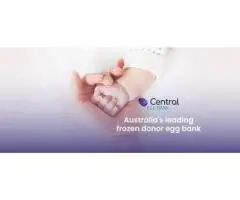 Donor Eggs Australia – Central Egg Bank & Egg Bank Australia