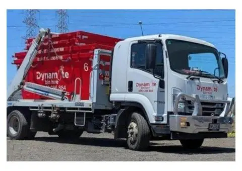 Reliable Skip Bin Hire in Greensborough – Book Online Now