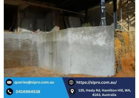 Exceptional Soil Stabilisation with Chemical Grouting in Perth