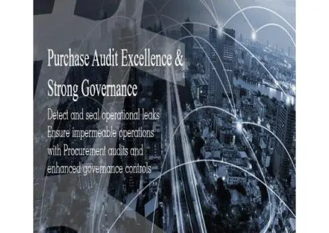 Procurement Audit | Purchase Auditor Melbourne | Comprara