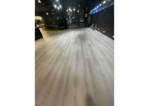 Laminate Flooring Sydney - 1/9