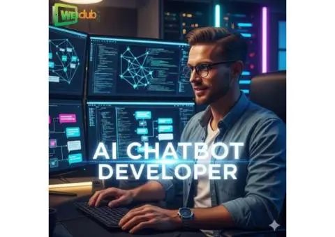 Ai Chatbot Developer​