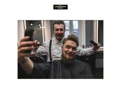 Top Barbershop Canberra: Professional Haircuts & Grooming at The Locker Room Barbershop