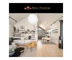 Shop Elegant Living Dining Furniture Online in QLD- Royal Furniture Australia