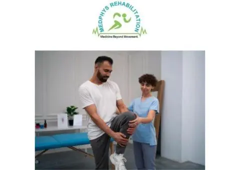 Expert Physiotherapy Services in Sydney Olympic Park | Medphys Rehabilitation