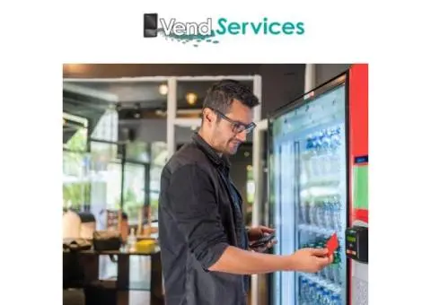 Top Vending Machines in Sydney Fast & Easy Refreshment Options- Vending Machines