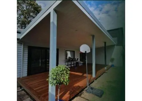 Decking Melbourne