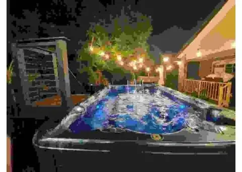 Portable Spa for Sale Melbourne – Freestanding Outdoor Spas