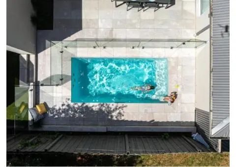 Best Swimming Spas in Melbourne – Swim Spas for Sale