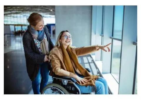 Travel assistance for disabled in Adelaide for daily personal needs - 2/5