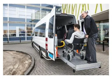 Travel assistance for disabled in Adelaide for daily personal needs - 3/5