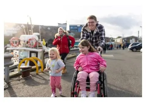 Travel assistance for disabled in Adelaide for daily personal needs - 4/5