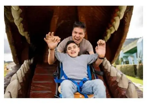 Travel assistance for disabled in Adelaide for daily personal needs - 5/5