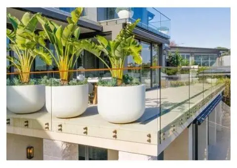 Stylish & Premium Glass Balustrade Fencing Solutions