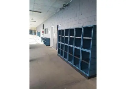 High-Quality Storage Lockers Available for Sale Across Australia