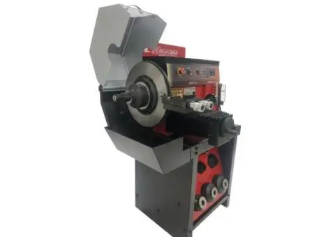 High-Speed Brake Lathe – Work Faster, Work Smarter - 2/2