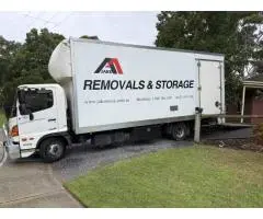 What to Expect from Removals Melbourne Services