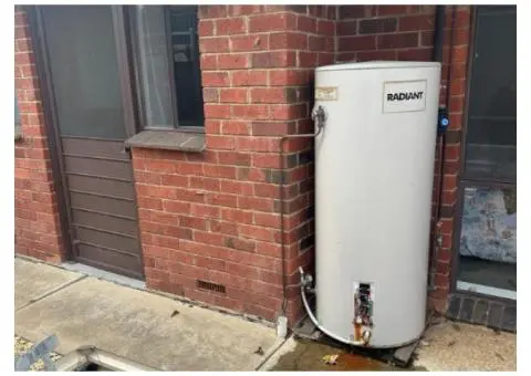 Hot Water Plumber Adelaide