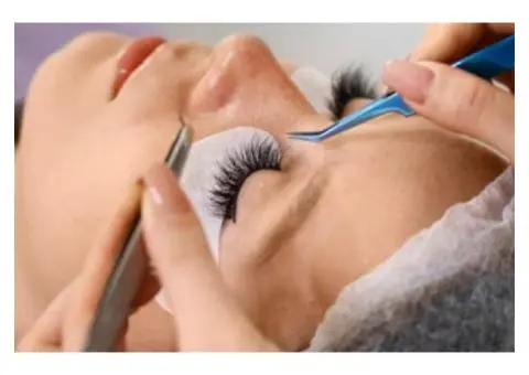 Define Your Eyes with Premium Eyelash Extensions in Perth