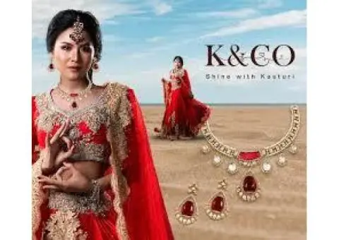 Kasturiandco- Indian Design Jewellery in Australia