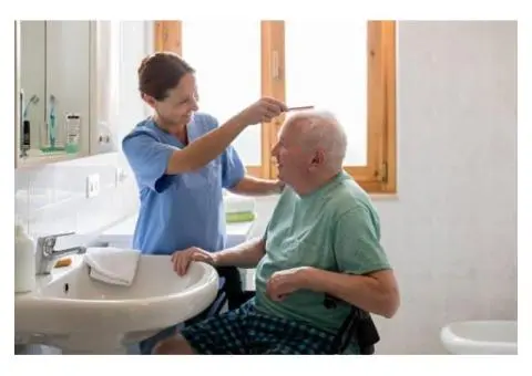 Compassionate Personal Care Worker in Doncaster – Magnus Homecare