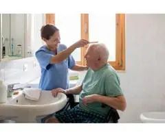 Compassionate Personal Care Worker in Doncaster – Magnus Homecare