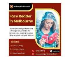 Face Reader in Melbourne