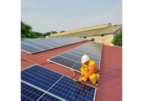 10kw Solar System Brisbane
