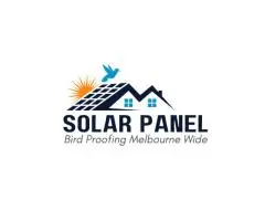 Solar Panel Bird Proofing Melbourne Wide