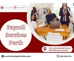 Get Reliable Payroll Outsourcing Perth Today