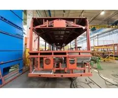 Durable Hook Lift Recycling Cage for Smarter Waste Solutions