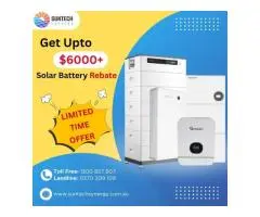 Solar Battery Provider in Melbourne