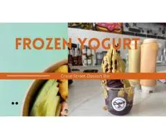 Frozen Yogurt Victoria