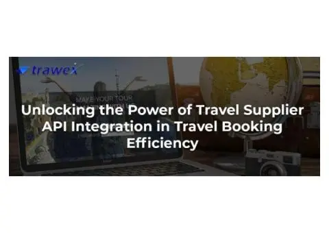 TRAVEL SUPPLIER API INTEGRATION