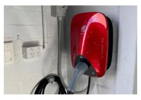 EV Charger Installation Adelaide