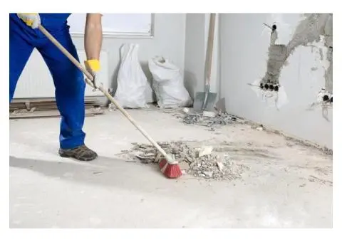Most Reliable Commercial Construction Cleaning in Canberra