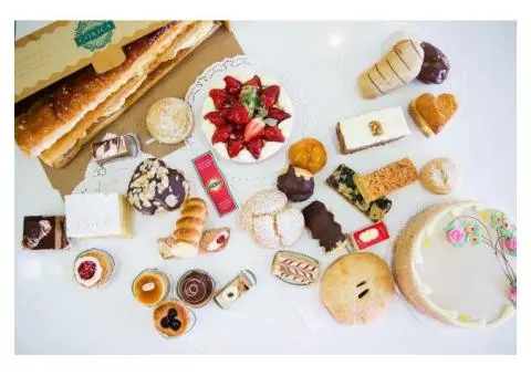 Corica Pastries - 7/9