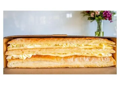 Corica Pastries - 8/9