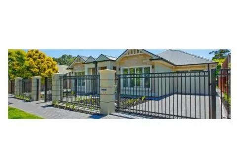 Residential Fencing Adelaide
